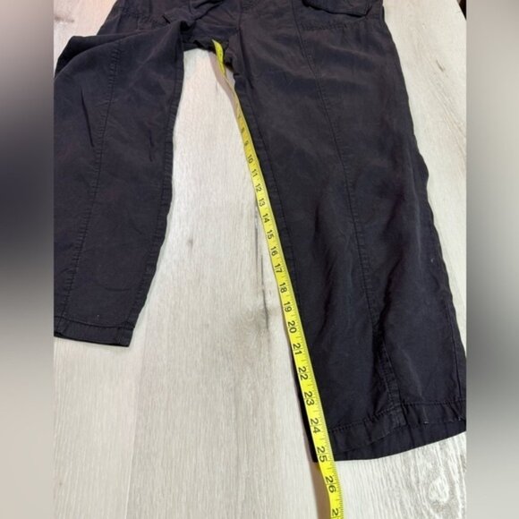 Social Standard By Sanctuary Washed Black High Waist Melody Pant, Medium - Picture 7 of 9